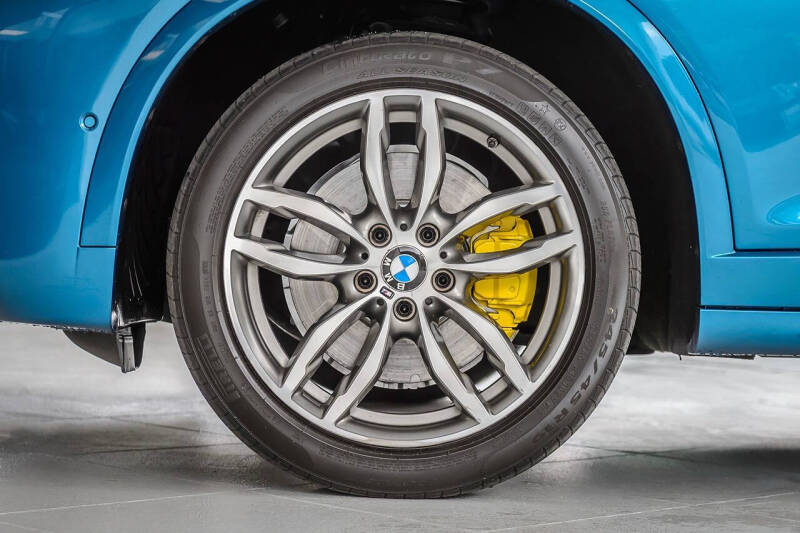 2018 BMW X4 M40i