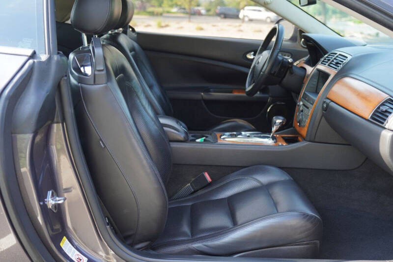 2009 Jaguar XK