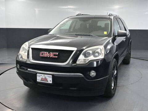 2012 GMC Acadia SLE