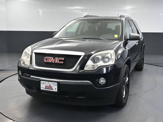 2012 GMC Acadia SLE
