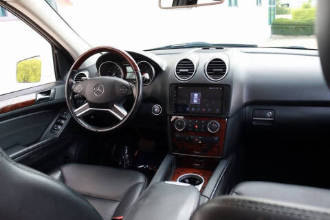 2011 Mercedes-Benz M-Class ML 350 4MATIC
