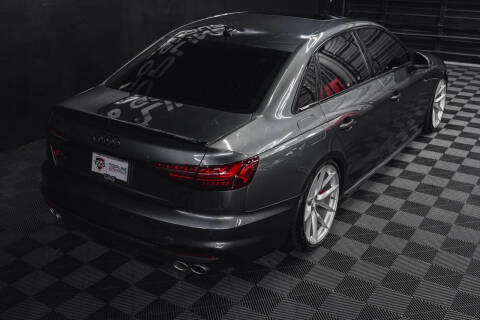 2021 Audi S4 3.0T quattro Premium Plus