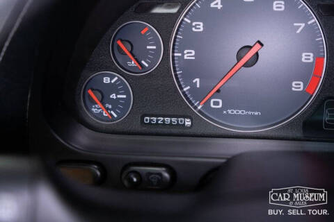 2004 Acura NSX