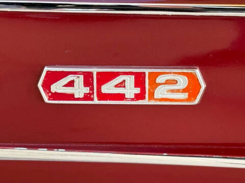 1965 Oldsmobile Cutlass