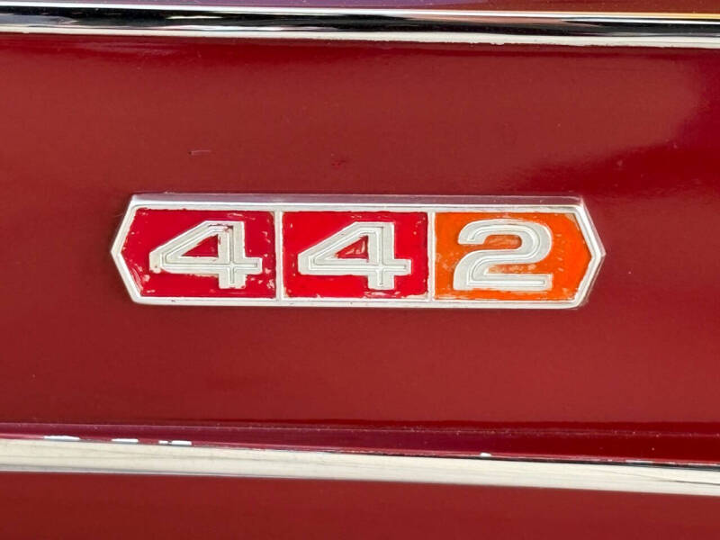 1965 Oldsmobile Cutlass