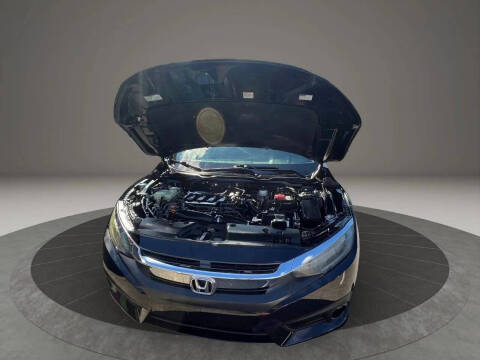 2016 Honda Civic Touring