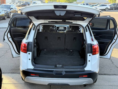 2018 GMC Acadia SLE-1