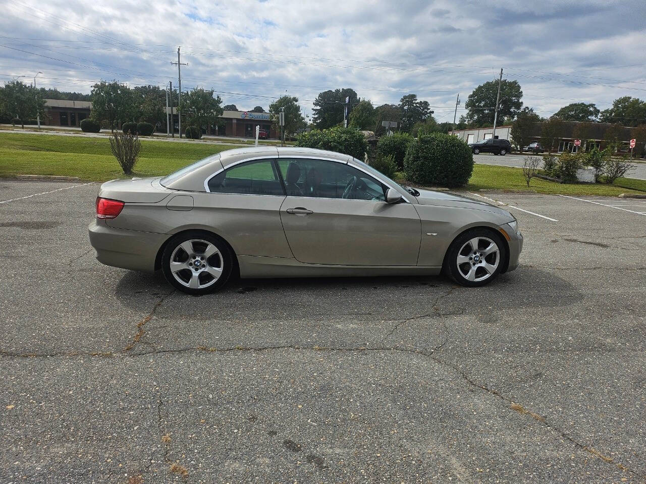 2007 BMW 3 Series for sale at MT CAR SALES INC in Goldsboro, NC