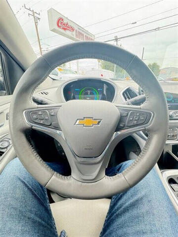 2017 Chevrolet Volt LT