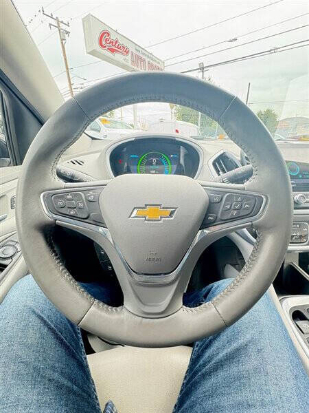 2017 Chevrolet Volt LT