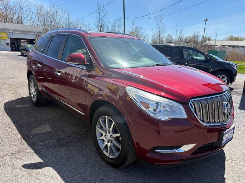 2016 Buick Enclave Leather