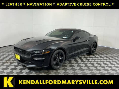 2021 Ford Mustang EcoBoost Premium