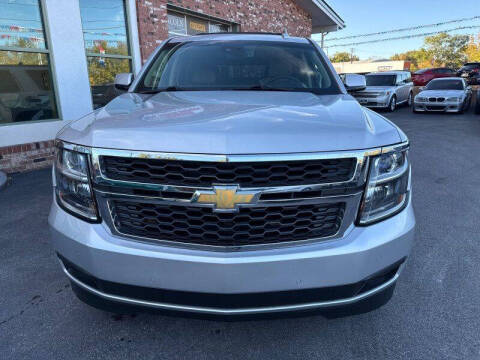 2015 Chevrolet Tahoe LT