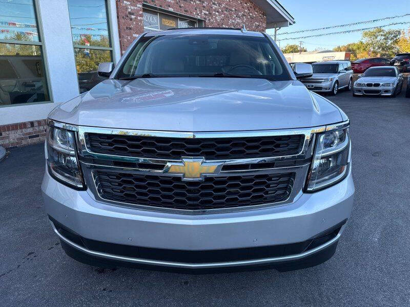 2015 Chevrolet Tahoe LT