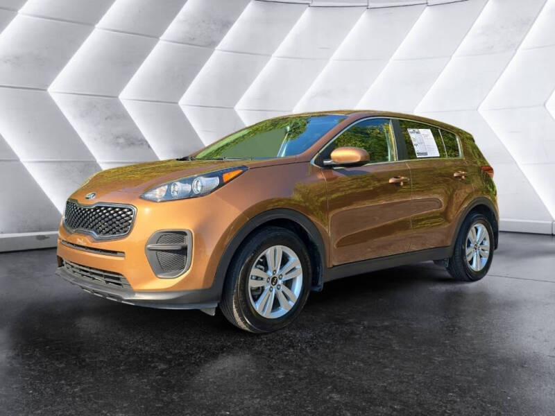 2019 Kia Sportage LX