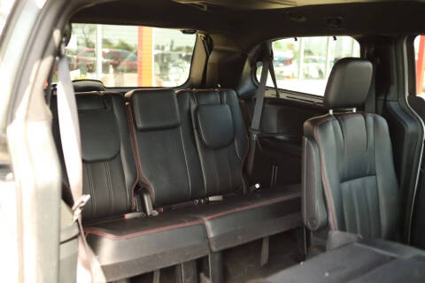 2016 Dodge Grand Caravan R/T