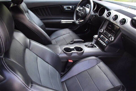 2019 Ford Mustang GT Premium