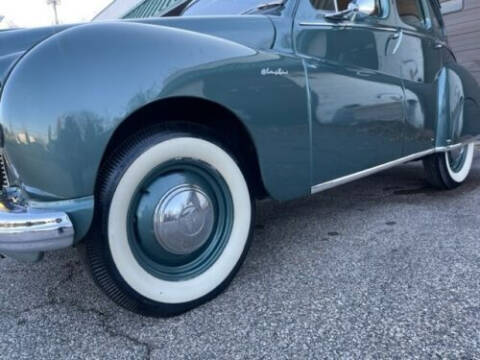 1950 Austin A-70 Hampshire