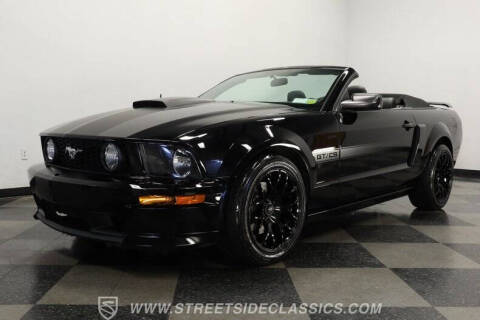 2007 Ford Mustang