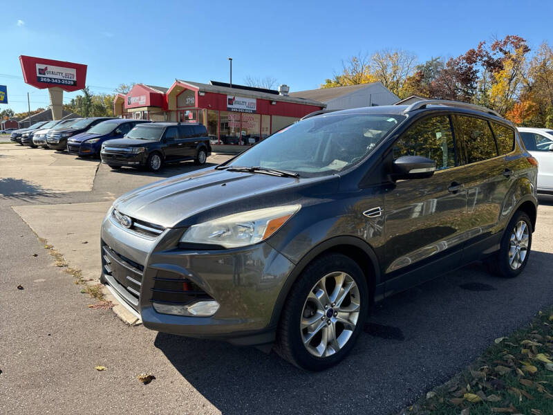 2016 Ford Escape Titanium photo 2