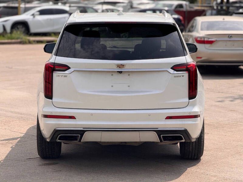 2021 Cadillac XT6 Luxury
