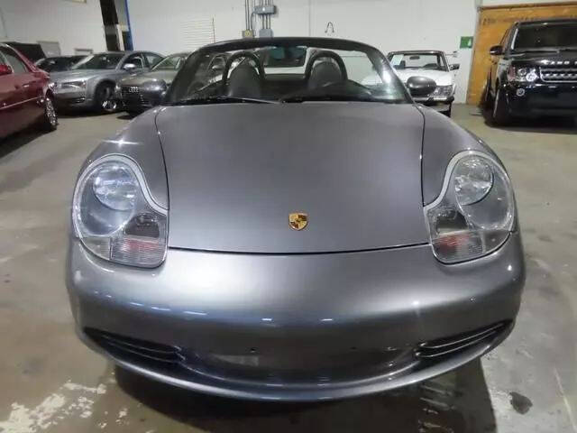 2003 Porsche Boxster