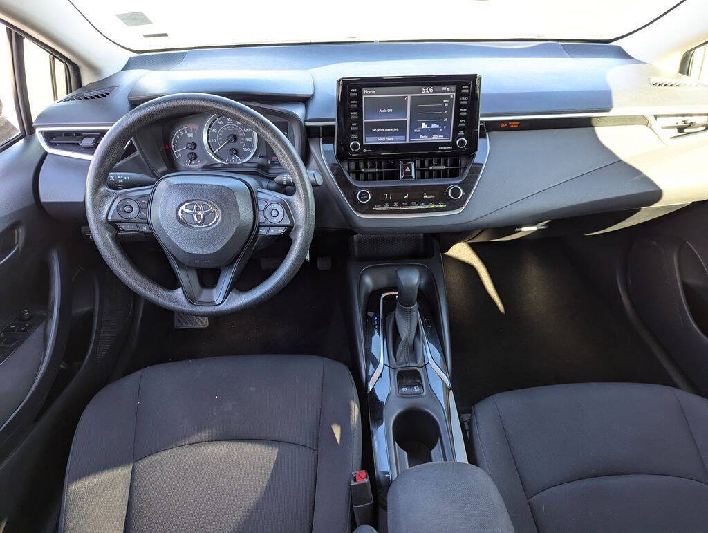 2022 Toyota Corolla for sale at Axio Auto Boise in Boise, ID