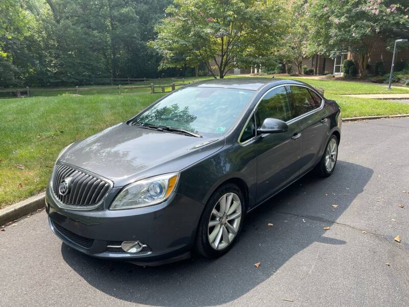 2012 Buick Verano for sale at Bowie Motor Co in Bowie MD
