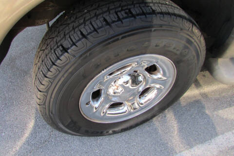 2000 Ford Expedition Eddie Bauer