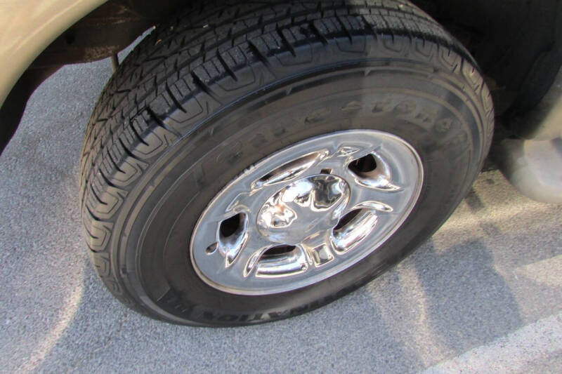 2000 Ford Expedition Eddie Bauer