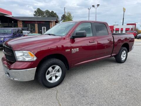 2020 RAM Ram Pickup 1500 Classic for sale at Modern Automotive in Boiling Springs SC