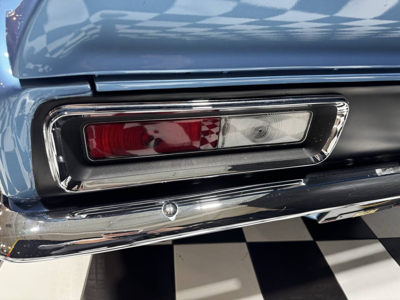 1967 Chevrolet Camaro 34