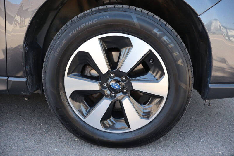 2017 Subaru Forester 2.5i Limited