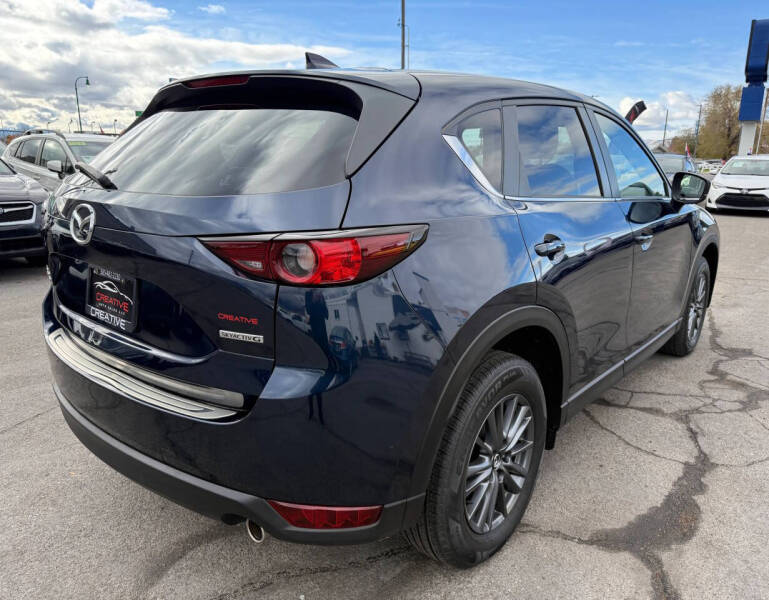 2021 Mazda CX-5 Touring
