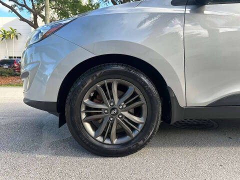 2014 Hyundai Tucson SE