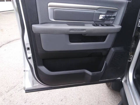 2013 RAM 2500 Big Horn