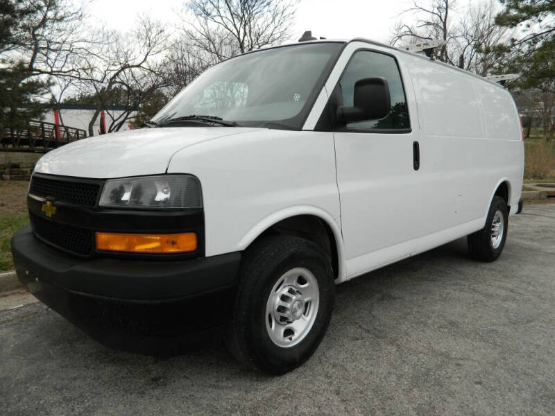2019 Chevrolet Express 2500