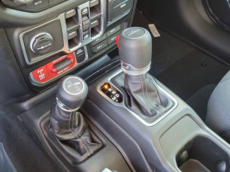 2026 Jeep Gladiator Willys
