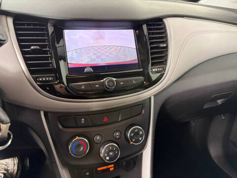 2021 Chevrolet Trax LT