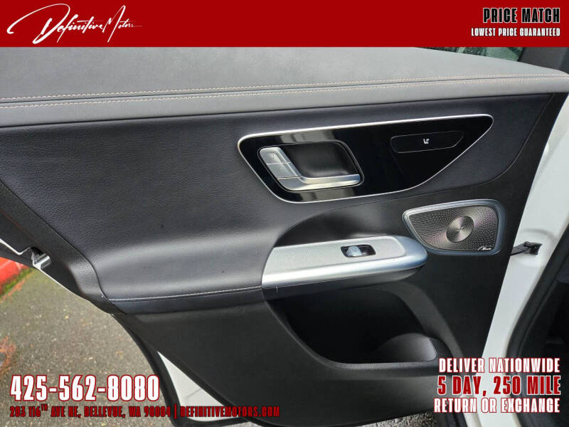 2023 Mercedes-Benz EQE EQE 500 4MATIC