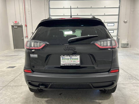 2022 Jeep Cherokee X