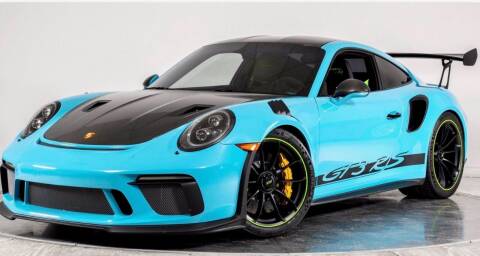 2019 Porsche 911 for sale at Tifosi Motors in Downingtown PA