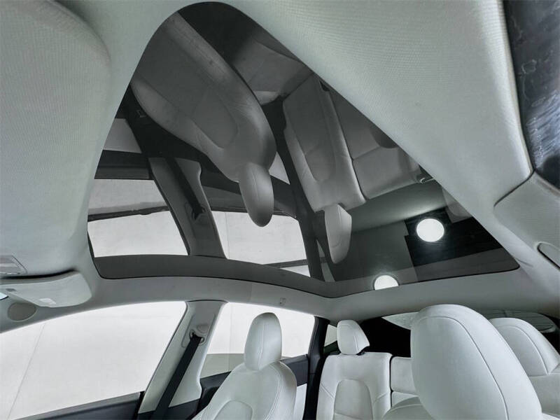 2021 Tesla Model Y Standard Range