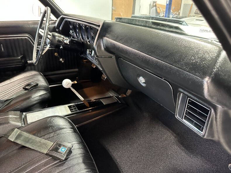 1970 Chevrolet Chevelle