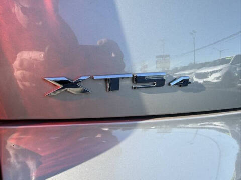 2014 Cadillac XTS Luxury Collection