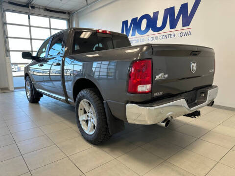 2016 RAM 1500 Big Horn