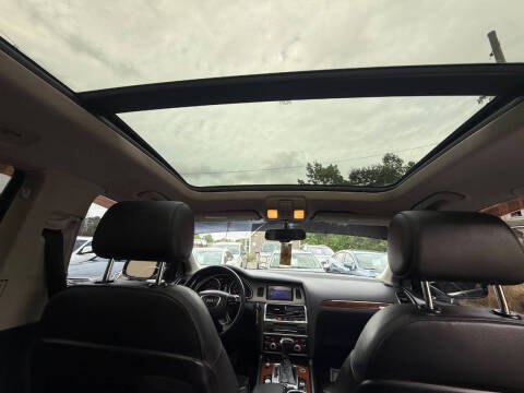 2015 Audi Q7 3.0T quattro Premium Plus