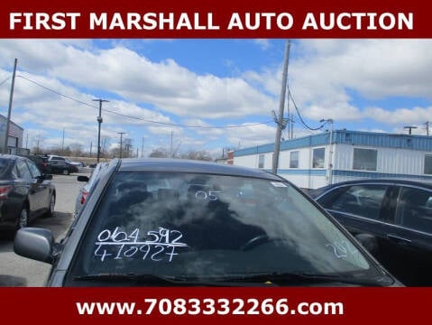 2005 Toyota Corolla CE