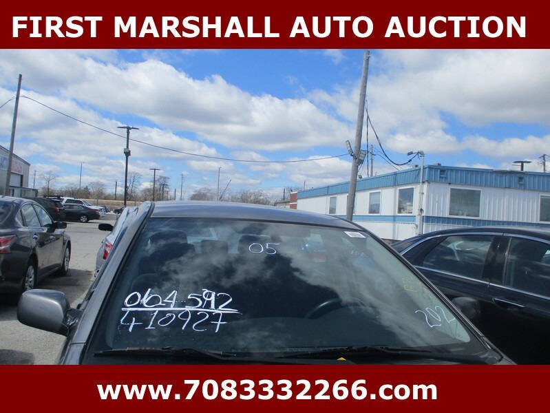 2005 Toyota Corolla CE's photo