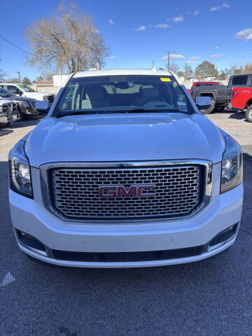 2016 GMC Yukon Denali